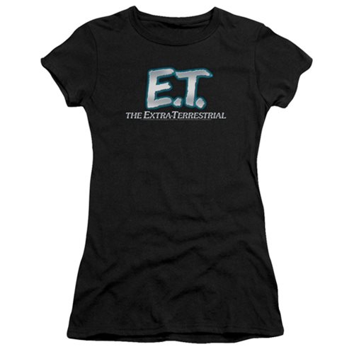 E.T. Logo Juniors T-Shirt